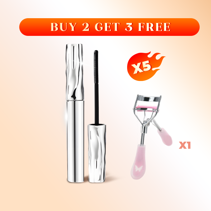 π Buy 1 Get 1 FREE! β¨ Waterproof Fiber Mascara β Intense Length, Curl & Clump-Free Volume All Day π
