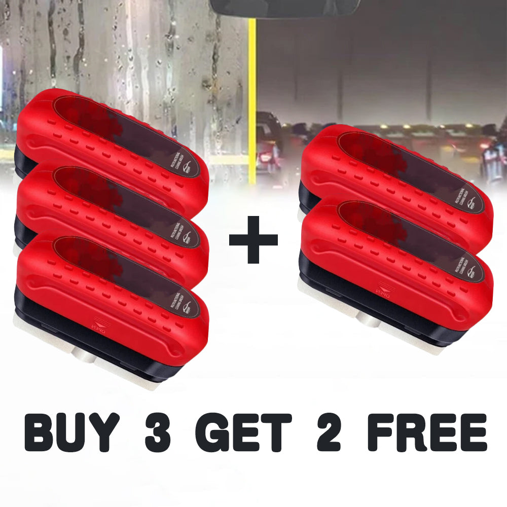 ⏳Limited-time 50% off⏰Automotive Oil Film Cleaning Brush🪟