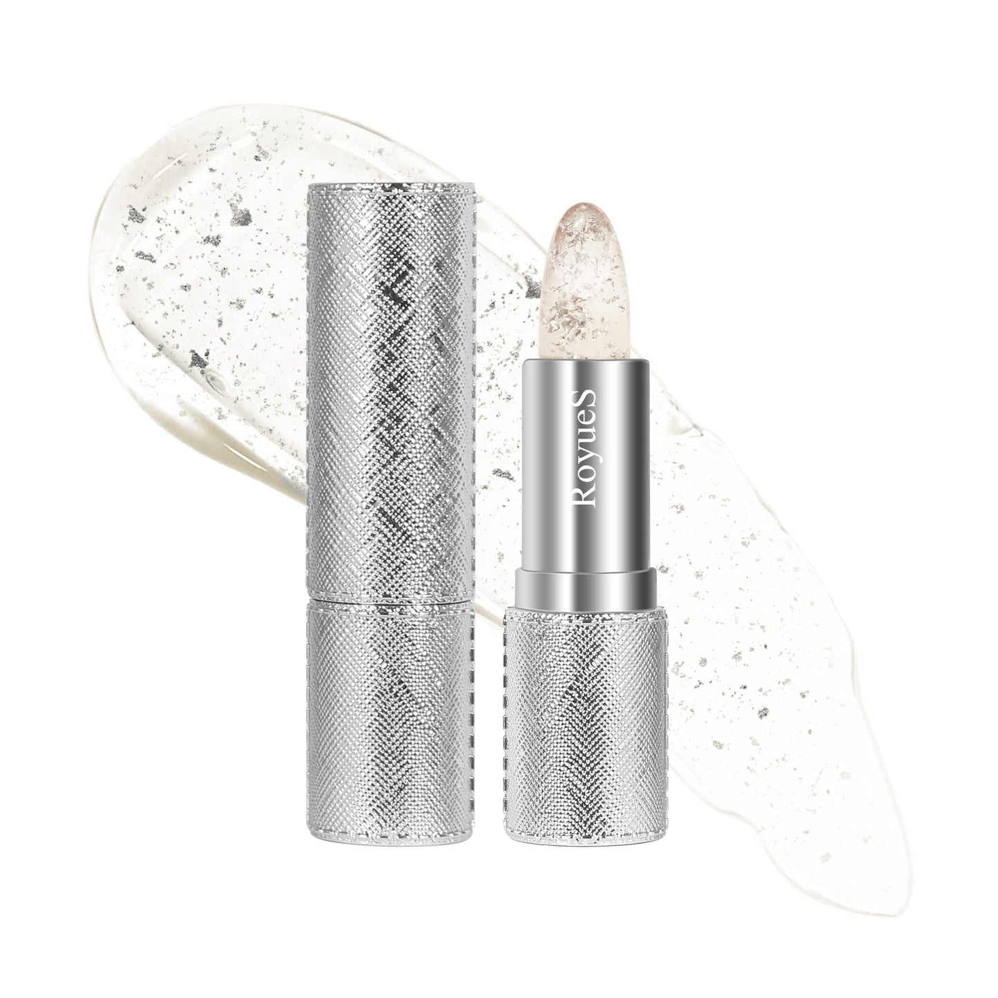 ⏰Only £7.99 Last Day Promotion!🎁- ✨Transferproof Color-Changing Lipstick💄CrystalClear Color Alchemy 💋 Auto-Tints on Contact!