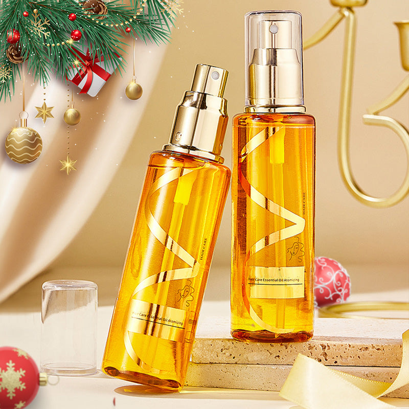📢📢Buy 1 get 1 free✨Moisturizing & Strengthening Silky Hair Oil