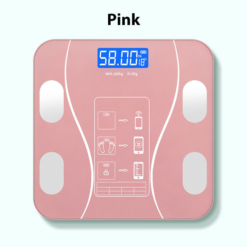 🏅🔥Last day sale 50% OFF🔥Weight & Body Fat Smart Digital Scale🏃