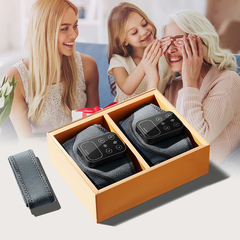 🔥 Limited Time Promotion 50%OFF🔥Electronic Knee Heating Massage Knee Pads