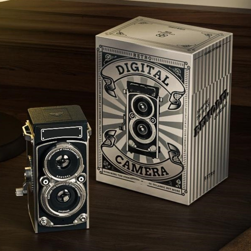 📸Retro mechanical cameras - gifts for photographers and collectors✨