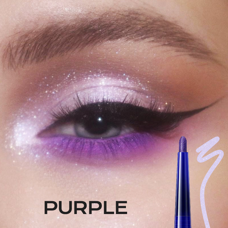 Waterproof Shimmer Gel Eyeliner📢📢Flash Sale: Ending in 3 Hours!⏰⏰