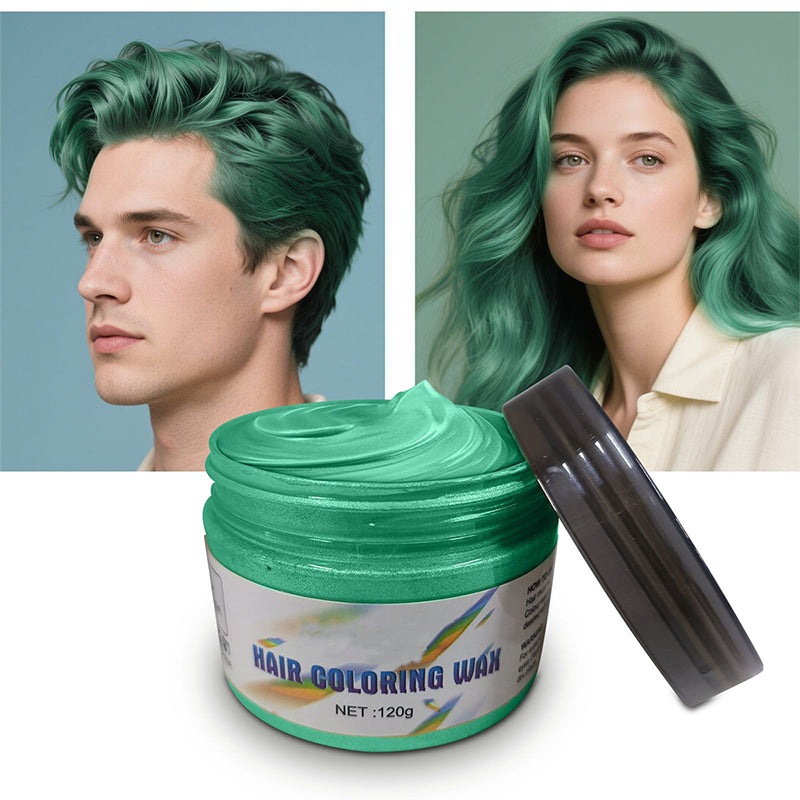 📢📢50 % OFF !!🎅Temporary Hair Dye Wax