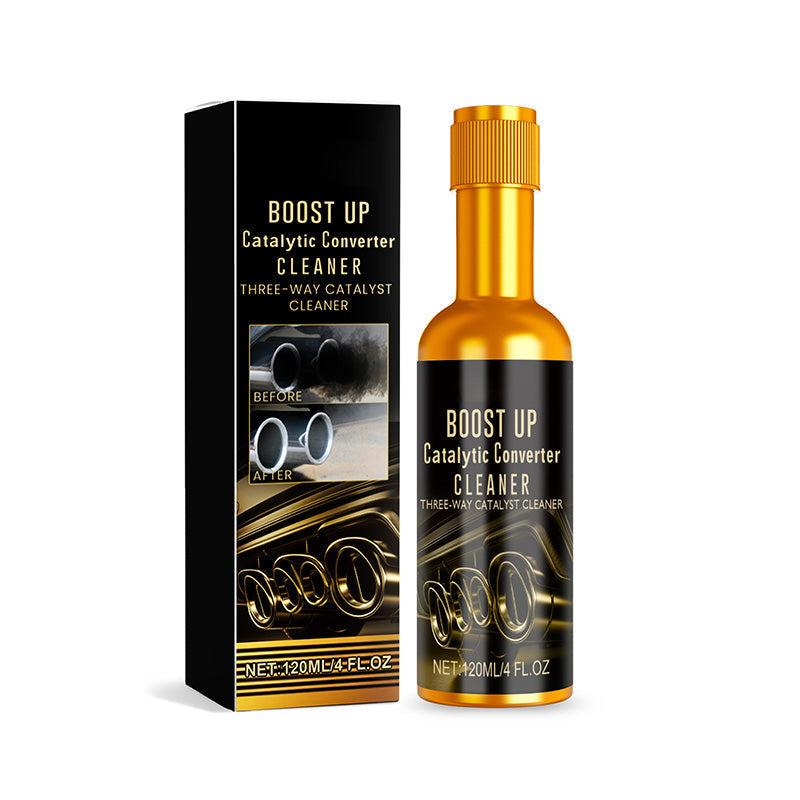 š¢š¢Buy 5 Get 5 Freeā°Car Three-Way Catalytic Converter Cleaner