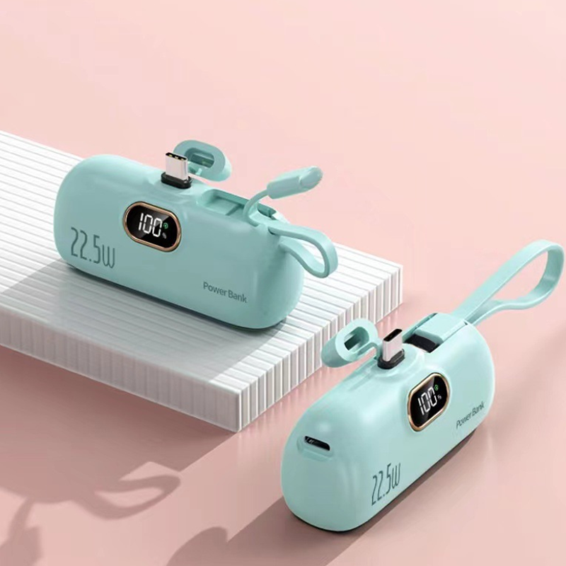 π’π’60% OFF !! β° New Products Limited Time Offer β¨ 5000mAh Mini Portable Phone Power Bank