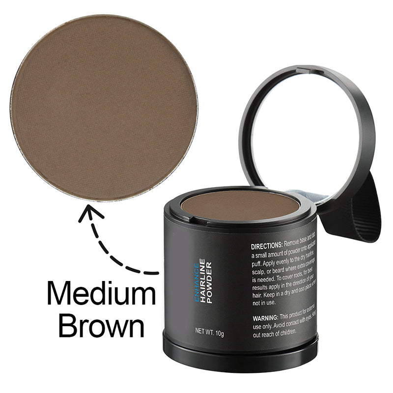 📢📢50% OFF !! ⏰Multi-Functional Instant Concealer Hairline Powder