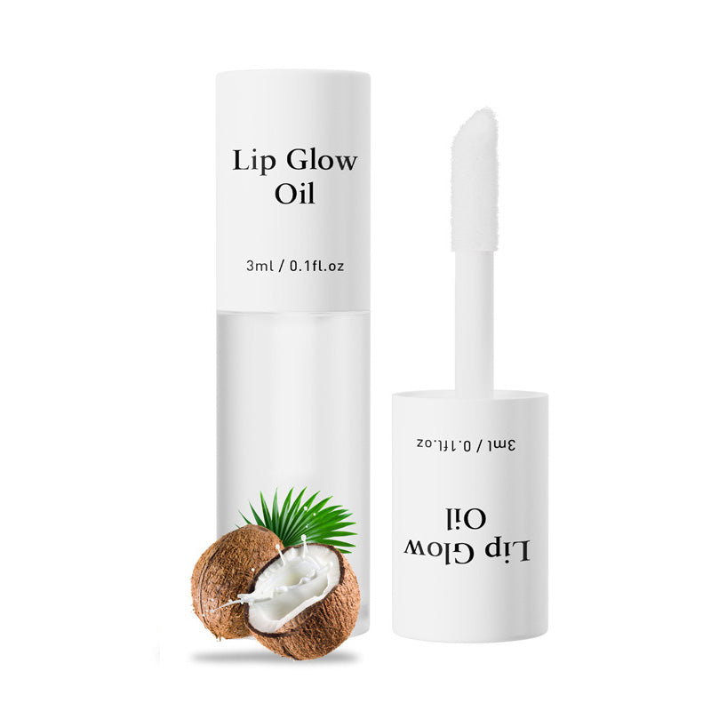 📢📢60% OFF !! ⏰50K+ SOLD!✨Nooni Apple Hydrating Moisturizer Plump Transfer-proof Glossy Lip Stain Oil💋