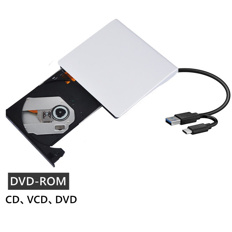 📢📢60% OFF !! ⏰ No Disc Drive on Your Laptop? Now You Do! External CD/DVD Burner 50% OFF📀