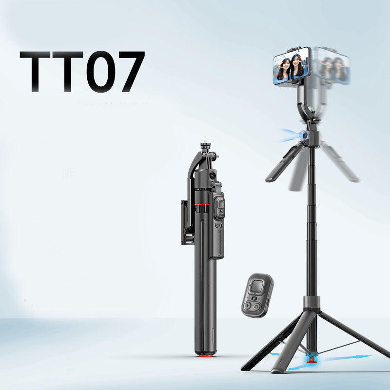 Tracking Gimbal Tripod with 360° Rotation Set