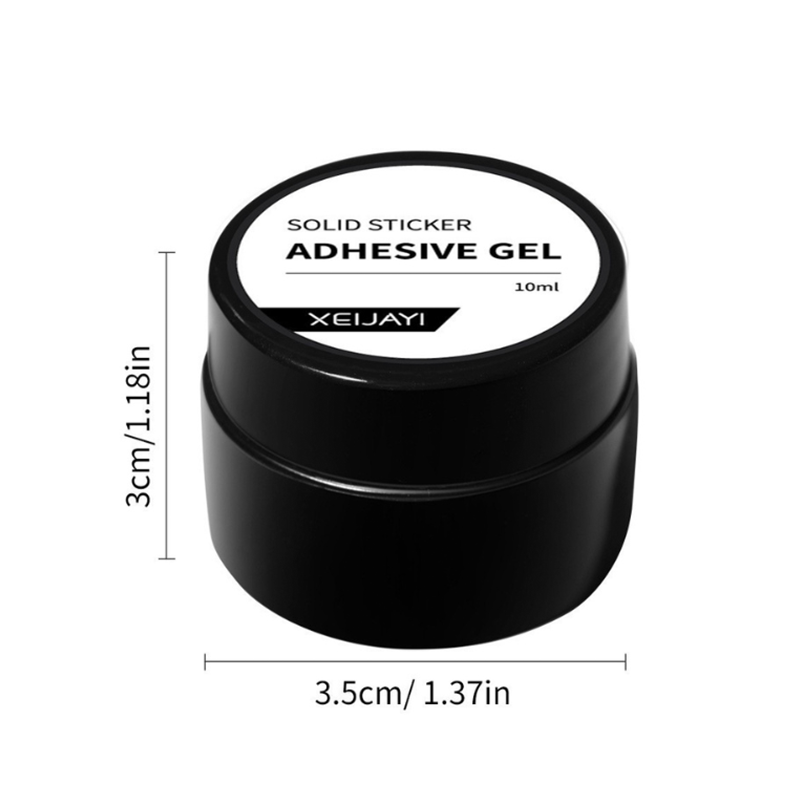📢📢50% OFF !!!⏰Nail Glue Gel for Press-on Nails