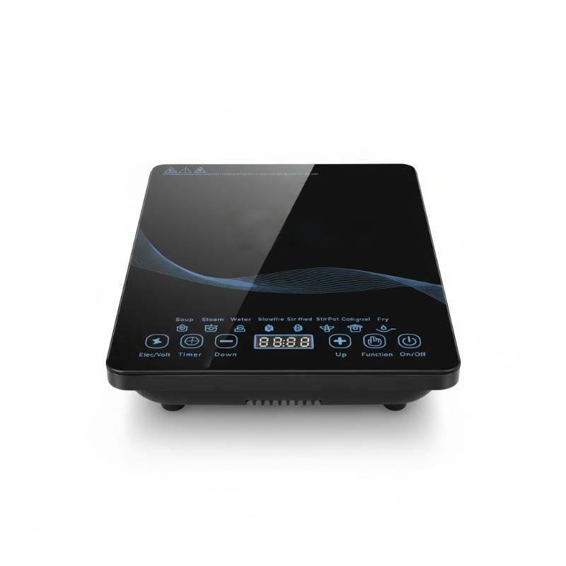 📢📢50% OFF !!!⏰High-Power 2200W Induction Cooker