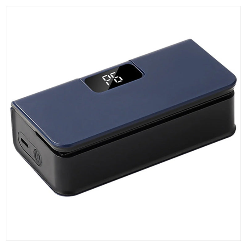 π 40% OFF NOW! π₯ Rechargeable 2-in-1 Mini Bag Sealer with Cutter β USB-C, 6-Level Heat & Magnetic Design β¨