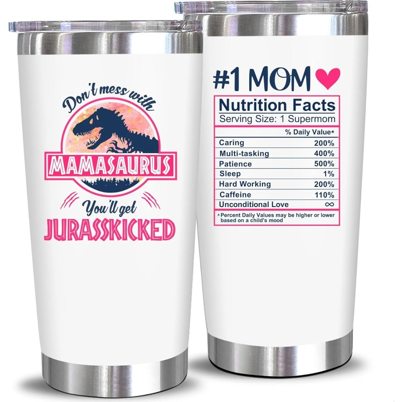 📢📢Big Sale Now On!⏰Charming Insulated Tumbler for Moms