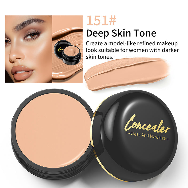 ❣️Buy 1 Get 1 Free❣️Multi-Purpose Long Lasting Lightweight Smooth Concealer