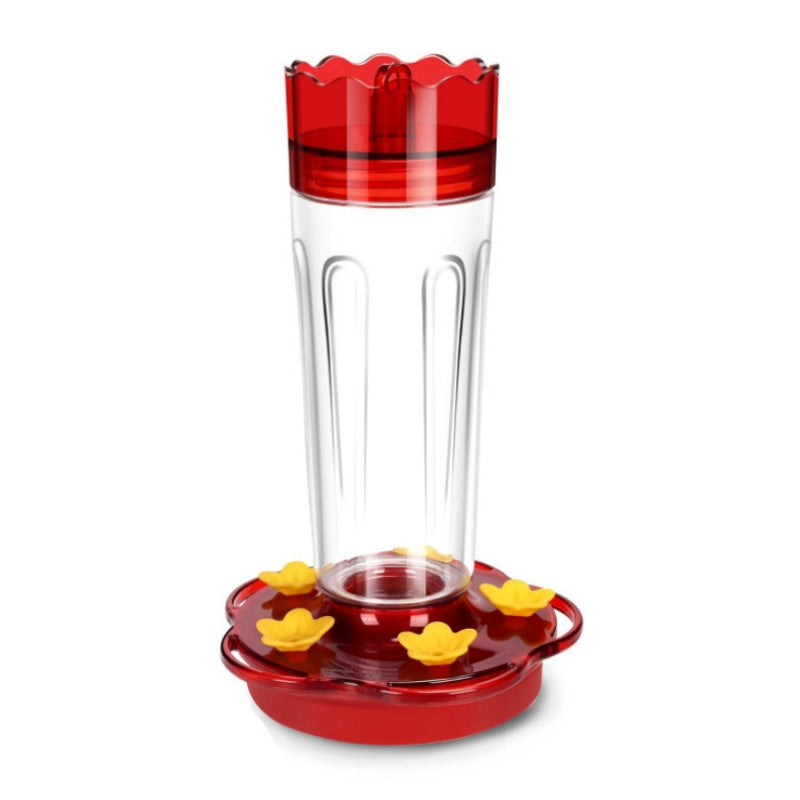 📢📢34% OFF !!!⏰Hanging Hummingbird Feeder with Ant Moat