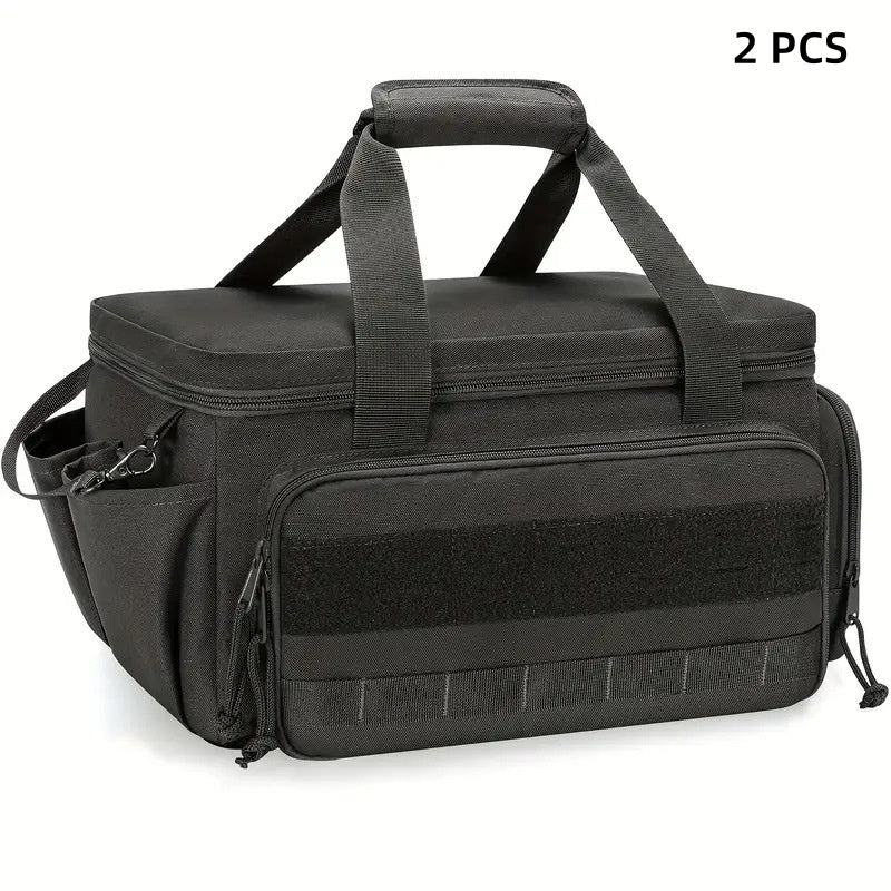 📢📢35% OFF !!!⏰14-Inch Heavy-Duty Canvas Tool Bag