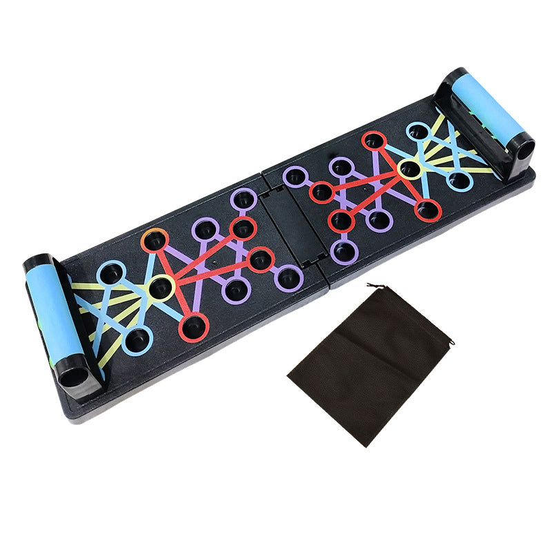 📢📢40% OFF !! ⏰Foldable & Multi-functional Pushup Board for Workout