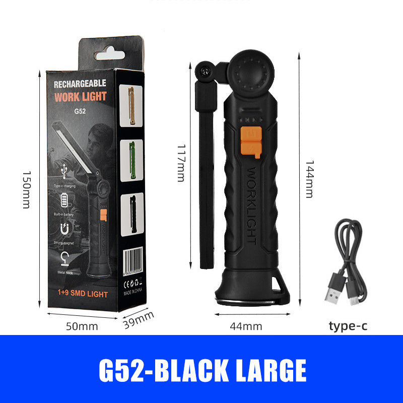📢📢30% OFF !! ⏰Multi-Function High-Intensity Handheld Work Light
