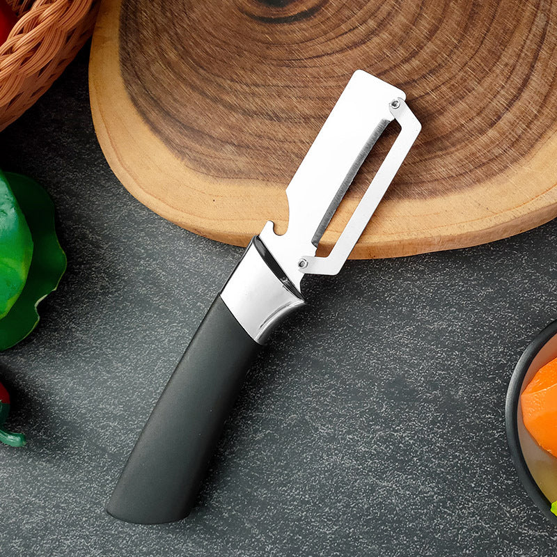 π’π’40% OFF !! β° Thickened Stainless Steel Multi-Peeler β Heavy-Duty, Wide Blade, Bottle Opener πΊ
