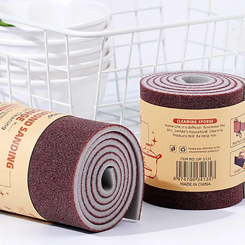 📢📢BUY 2 GET 1 FREE ⏰Multi-functional Powerful Cleaning Double-Sided Emery Sponge
