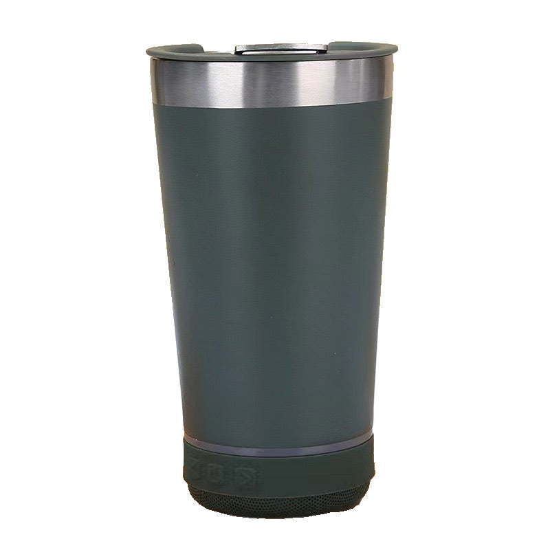 📢📢30% OFF !! ⏰Bluetooth Audio Beer Mug with Bottle Opener