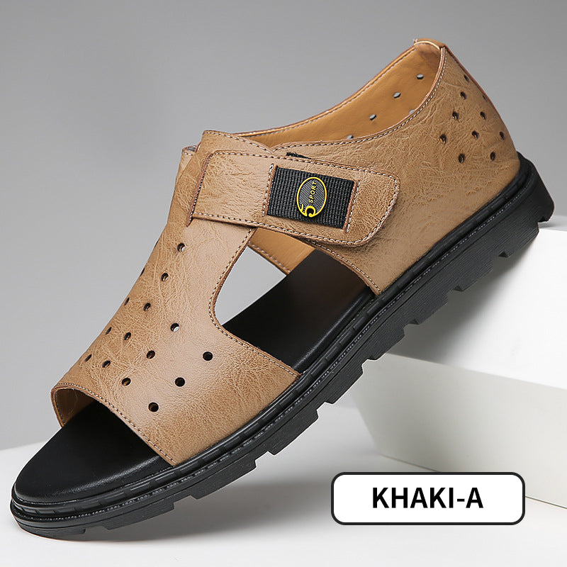 📢📢30% OFF !! ⏰Men's Summer Casual Breathable Non-Slip Sandals
