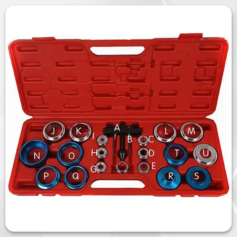 π’π’30% OFF !! β° Portable Cam & Crankshaft Seal Removal Tool Kit β Easy Puller Set, No Damage, for Car & Truck Repairs, Mechanics Must-Have π οΈπ