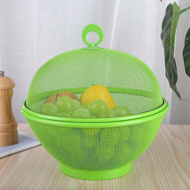 📢📢30% OFF !! ⏰Fruit Basket with Lid
