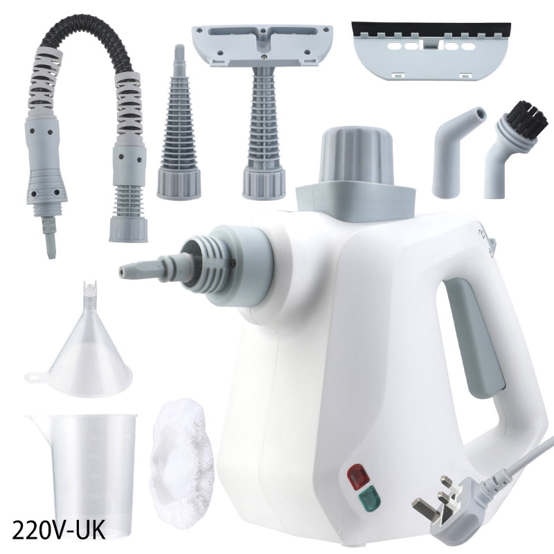 š¢š¢30% OFF !! ā°Multipurpose Handheld Steam Cleaner Set for Home