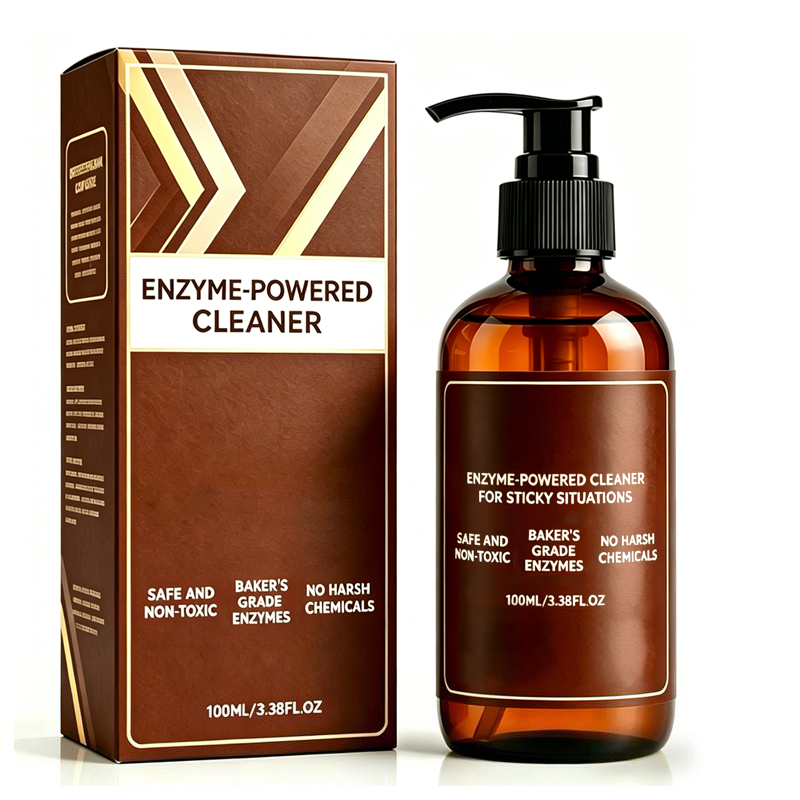 📢📢BUY 5 GET 5 FREE ⏰Enzyme-Powered Residue Removal Cleaner