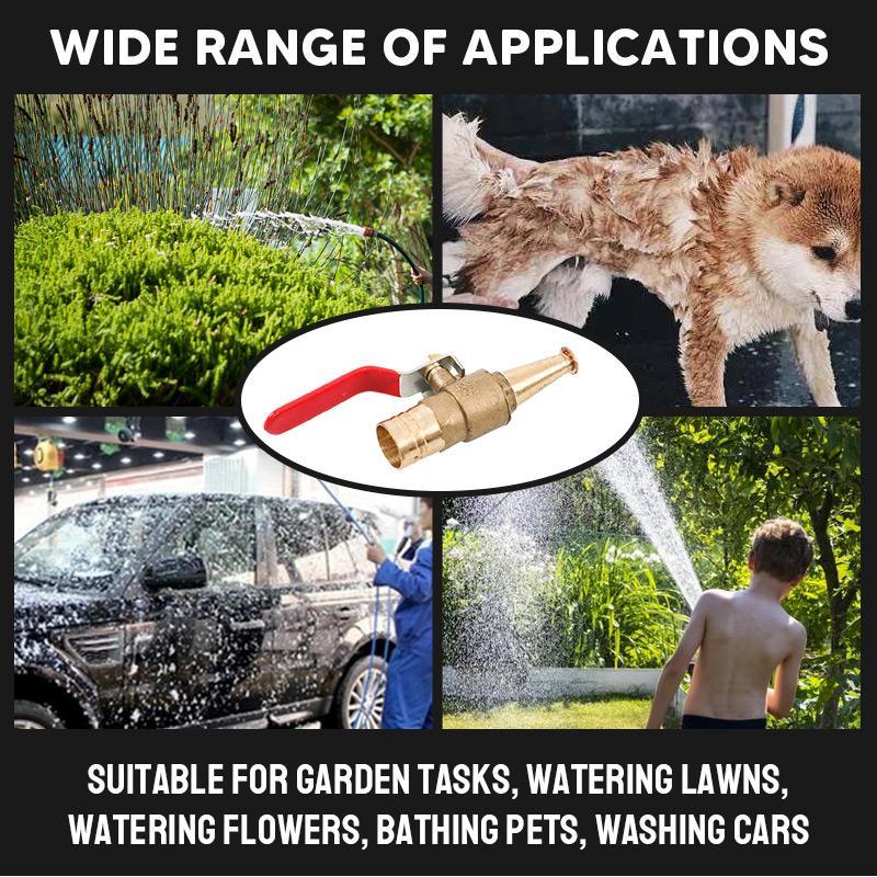 📢📢30% OFF !! ⏰High-pressure Water Copper Gun