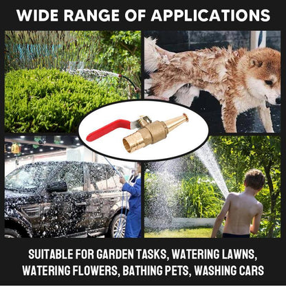 📢📢30% OFF !! ⏰High-pressure Water Copper Gun