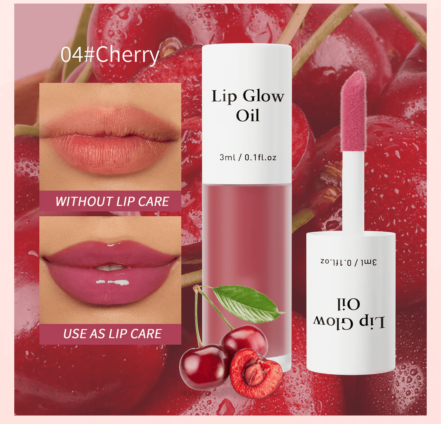 💄BUY 1 GET 1 FREE 😍Korean Hydrating Lip Stain Oil