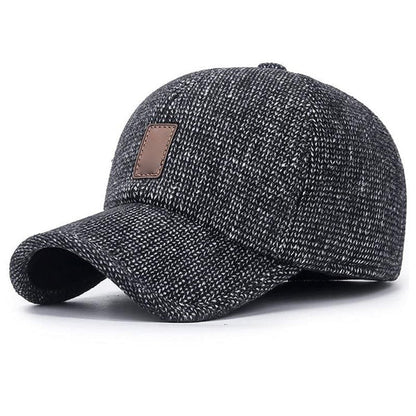 📢📢50 % OFF !!✨🌟Winter Lightweight and Warm Baseball Cap