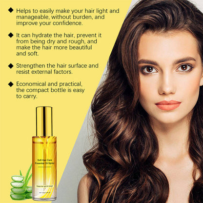 💞Buy 1 Get 1 Free💞Lightweight Nourishing Hair Oil