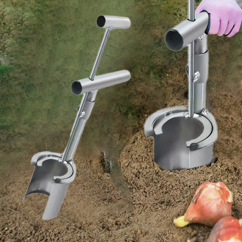 🌸Spring Sale 60% OFF🌱✨Plant And Fruit Tree Seedling Transplanter👍