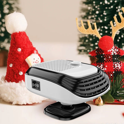 📢📢60 % OFF !!⏰⏰Multi-function Portable Car Heater