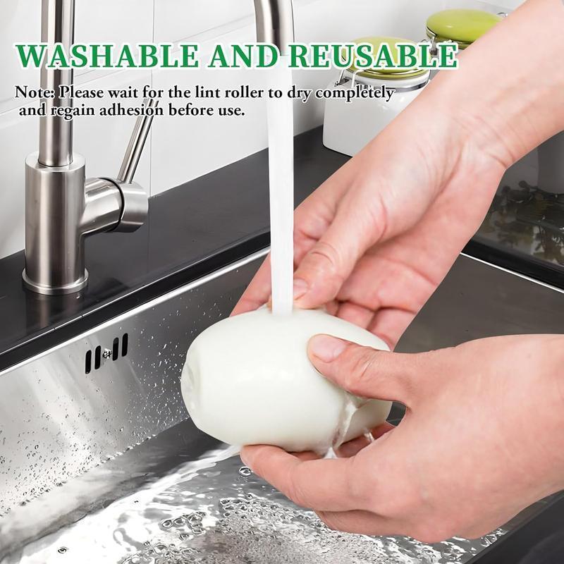 📢📢BUY 1 GET 1 FREE⏰Multifunctional Compact Washable Powerful Sticky Pets Hair Remover