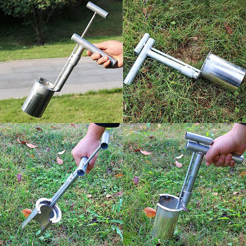 🌸Spring Sale 60% OFF🌱✨Plant And Fruit Tree Seedling Transplanter👍