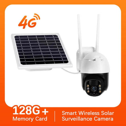 💐50% OFF ! Smart Security Camera – Wireless, Weatherproof & Long Battery 🔋☔【Flash Sale】