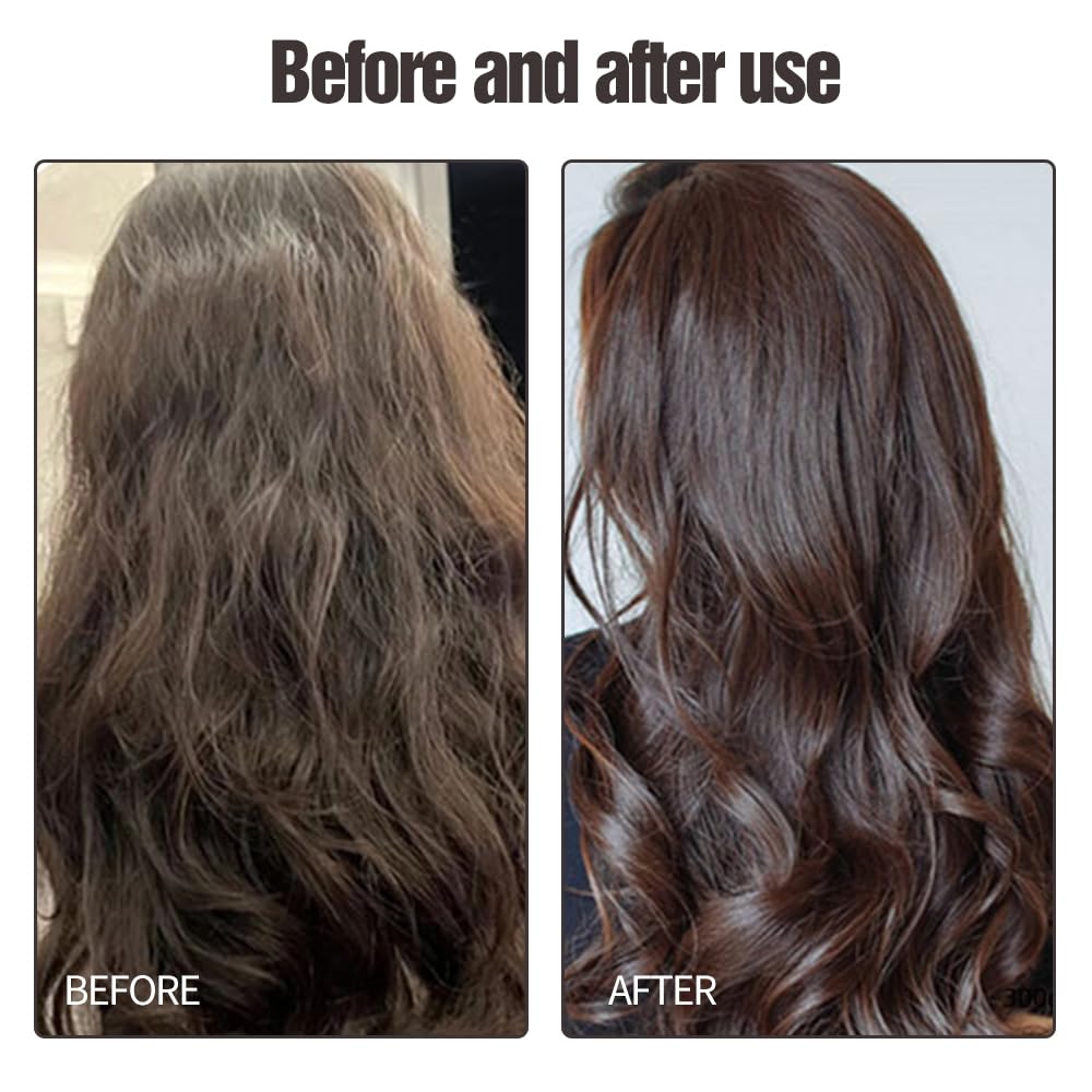 📢Buy 2 Get 1 Free 🔥Long-lasting Styling Moroccan Volume Moisturizing Elasticity