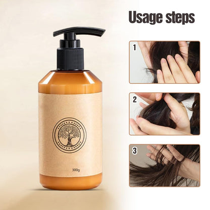 📢Buy 2 Get 1 Free 🔥Long-lasting Styling Moroccan Volume Moisturizing Elasticity