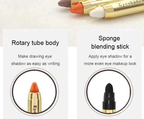 📢📢30% OFF !! ⏰Metallic Shimmer Eyeshadow Pencil