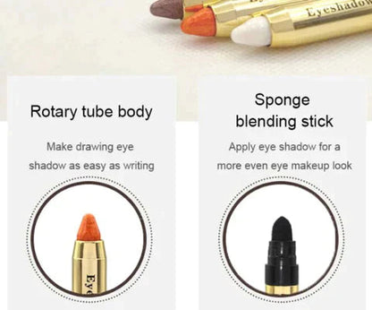📢📢30% OFF !! ⏰Metallic Shimmer Eyeshadow Pencil