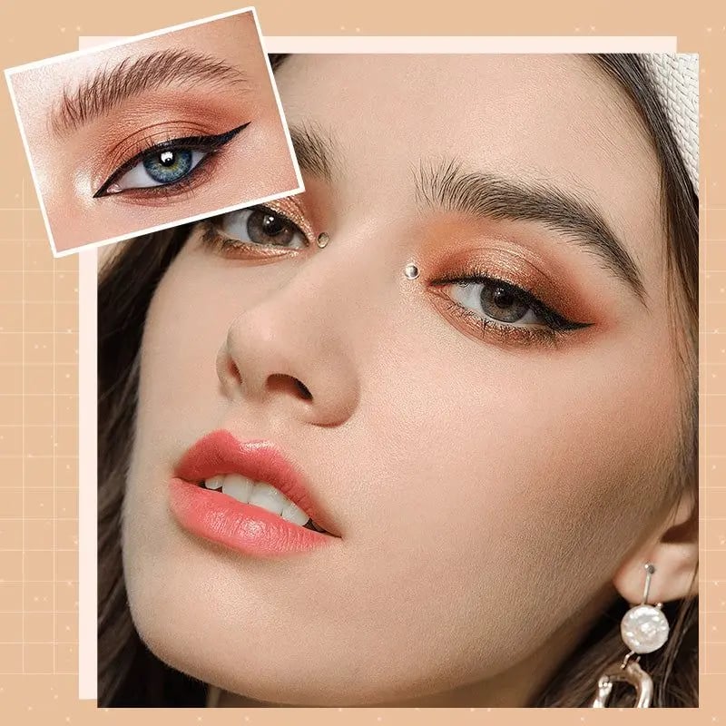 💗LAST DAY - BUY 1 GET 1 FREE💗10 Colors Glitter Shimmer Eyes Shadow Pallet