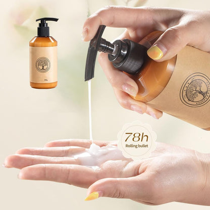 📢Buy 2 Get 1 Free 🔥Long-lasting Styling Moroccan Volume Moisturizing Elasticity