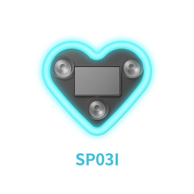 📢📢Buy 2 get 1 free ⏰Solar mood lighting for cars | Romantic and wireless! ❤️🚗