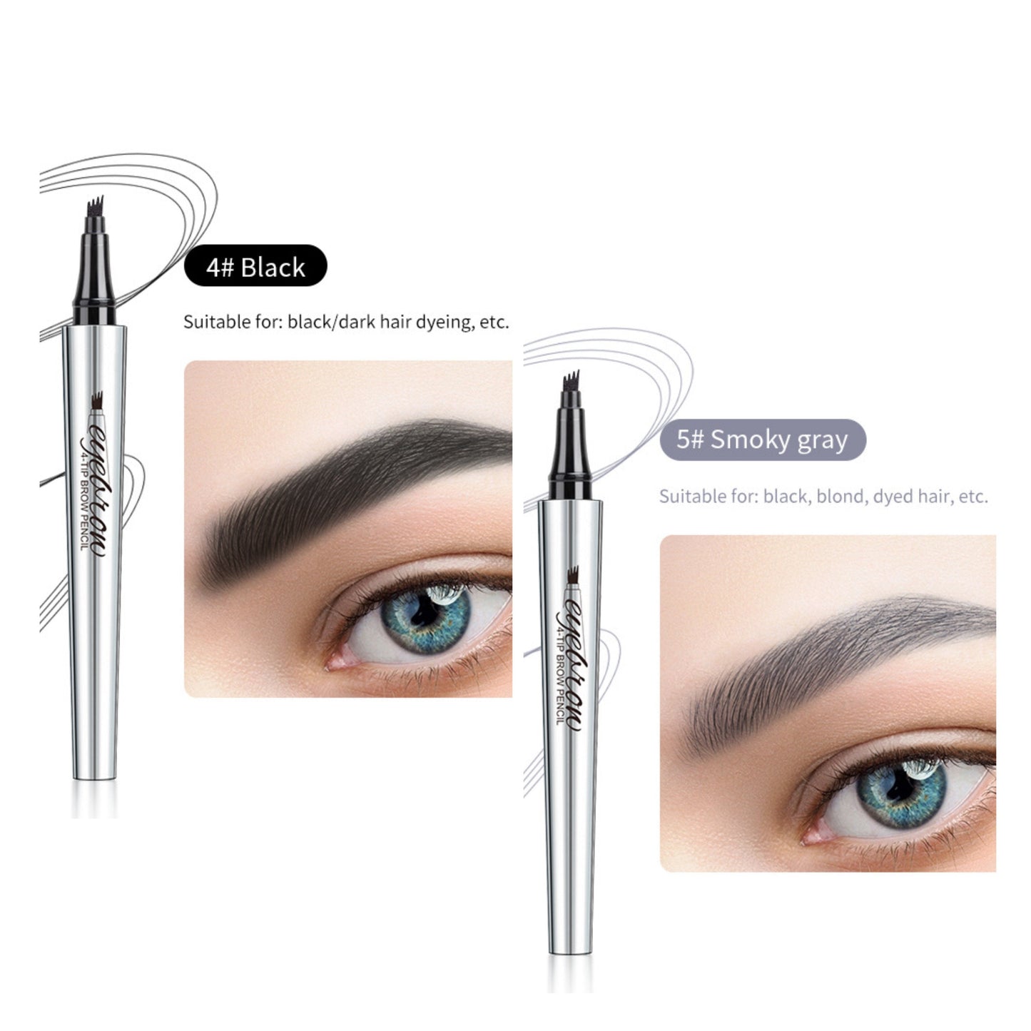 🎀Buy 1 Get 1 Free🎁3D Waterproof Microblading Eyebrow Pen